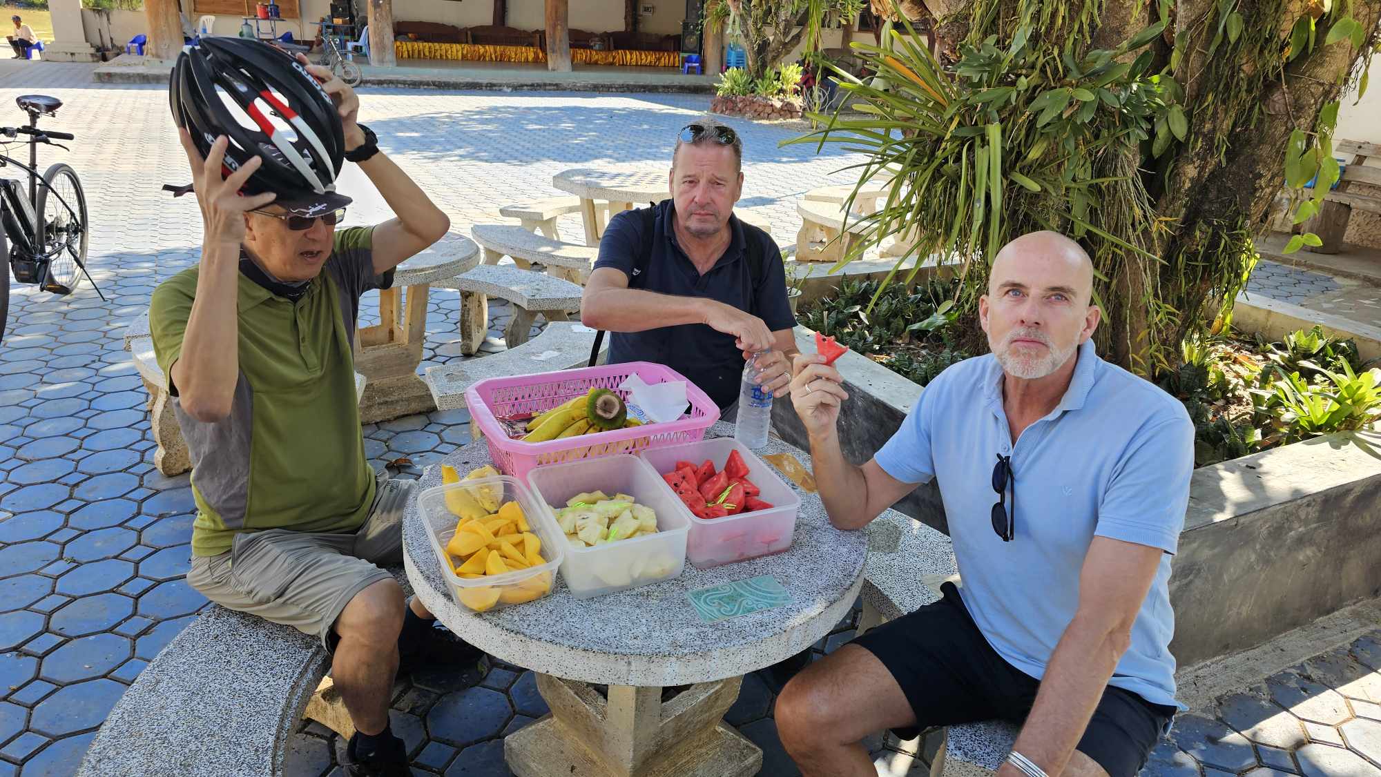 Chiang Mai Cycling To Chiang Rai 4 Days